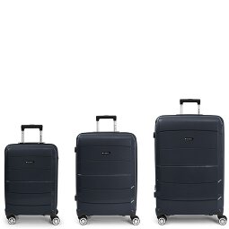 Gabol Midori 4-Rollen Kofferset 3tlg.  Variante 2