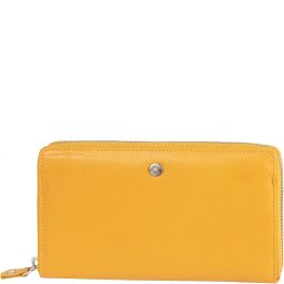 Greenburry Spongy Geldbörse Leder 19 cm  Variante 4