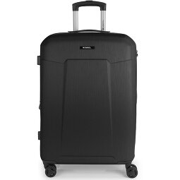 Gabol Mercury 4 Rollen Trolley M 66 cm mit Dehnfalte  Variante 2