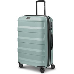 Redolz Pro PP 4 Rollen Trolley 66 cm mit Dehnfalte  Variante 3