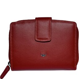 Golden Head Polo Geldbörse RFID Schutz Leder 12 cm  Variante 3