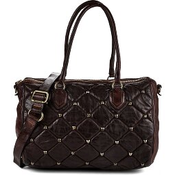 Campomaggi Ricciarda Schultertasche L Leder 35 cm  Variante 2
