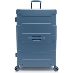 Heys ReNew 4 Rollen Trolley L 76 cm mit Dehnfalte  Variante 3