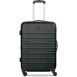 Wenger Amplar Evo 4 Rollen Trolley M 65 cm mit Dehnfalte  Variante 1