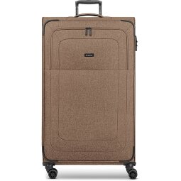 Redolz Essentials 12 4-Rollen Trolley XL 90 cm sehr groß Sondergröße  Variante 3