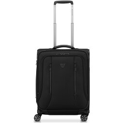 Roncato City 3.0 4 Rollen Kabinentrolley S 55 cm mit Dehnfalte  Variante 3