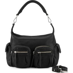 FredsBruder Pocket Play Schultertasche Leder 35 cm  Variante 1