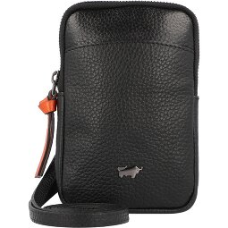 Braun Büffel Novara Umängetasche Leder 10 cm  Variante 2