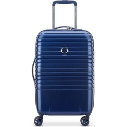 Delsey Paris Caumartin Plus 4 Rollen Kabinentrolley 55 cm  Variante 3