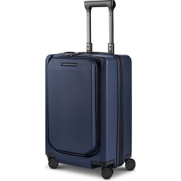 Porsche Design Voyager 3.0 4 Rollen Kabinentrolley S 55 cm Laptopfach mit Dehnfalte  Variante 2