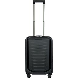 Porsche Design Roadster 4 Rollen Kabinentrolley S 55 cm Laptopfach mit Dehnfalte  Variante 4