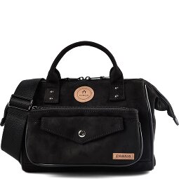 Cabaia Crossbody Suede Handtasche M 26 cm  Variante 2