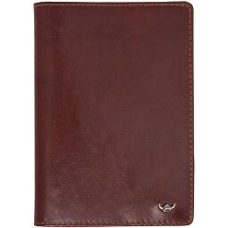 Golden Head Colorado Reisepassetui RFID Leder 10 cm  Variante 3
