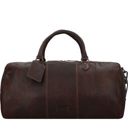 Jack Kinsky Porto Weekender Reisetasche Leder 55 cm  Variante 2