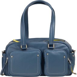 DuDu Pocket Schultertasche Leder 33 cm  Variante 1