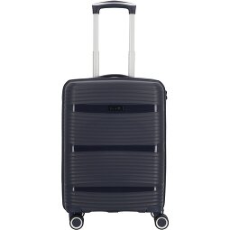 d&n Travel Line 4200 4 Rollen Kabinentrolley S 55 cm  Variante 1