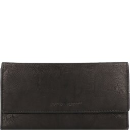 Greenburry Basic Geldbörse RFID Leder 19 cm  Variante 1