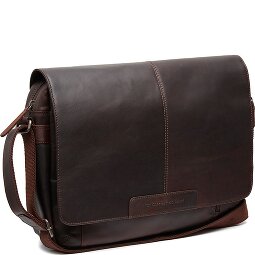 The Chesterfield Brand Richard Messenger Leder 40 cm Laptopfach  Variante 2