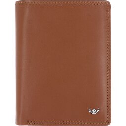 Golden Head Polo RFID Protect Geldbörse Leder 9 cm  Variante 1