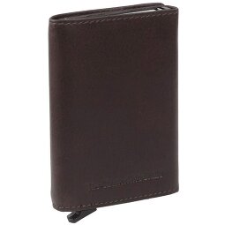 The Chesterfield Brand Palma Kreditkartenetui RFID Schutz Leder 7 cm  Variante 1