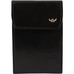 Golden Head Colorado Kreditkartenetui RFID Leder 7 cm  Variante 1