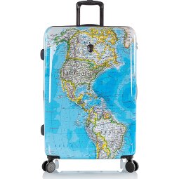 Heys Fashion 4 Rollen Trolley L 76 cm mit Dehnfalte  Variante 2