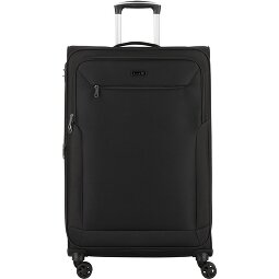 d&n Travel Line 6874 4-Rollen Trolley 76 cm  Variante 2