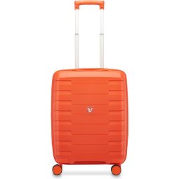 Roncato Skyline 2.0 4 Rollen Kabinentrolley 55 cm mit Dehnfalte  Variante 1