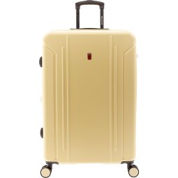 Gladiator 2900 4 Rollen Trolley L 77 cm mit Dehnfalte  Variante 2