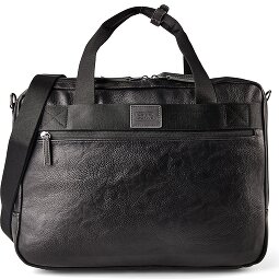 camel active Traces Aktentasche Leder 39 cm Laptopfach  Variante 1