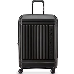 Delsey Paris Lutece Se 4 Rollen Trolley 68 cm mit Dehnfalte  Variante 2