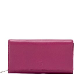 DuDu Madeira Geldbörse Leder 19 cm  Variante 2