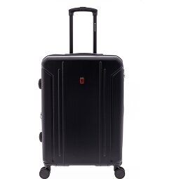 Gladiator 2900 4 Rollen Trolley M 67 cm mit Dehnfalte  Variante 1