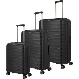 Travelite Mooby 4 Rollen Kofferset 3-teilig  Variante 4