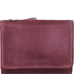 Jack Kinsky Nassau Geldbörse RFID Leder 11 cm  Variante 2