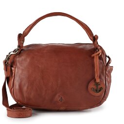 Harbour 2nd Saphira Schultertasche Leder 29 cm  Variante 1
