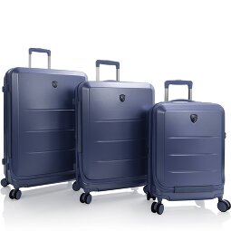 Heys EZ Fashion 4 Rollen Kofferset 3-teilig mit Dehnfalte  Variante 2
