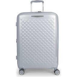 Gabol Queens 4 Rollen Trolley M 64.5 cm mit Dehnfalte  Variante 4