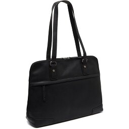 The Chesterfield Brand Branson Schultertasche Leder 37 cm Laptopfach  Variante 1