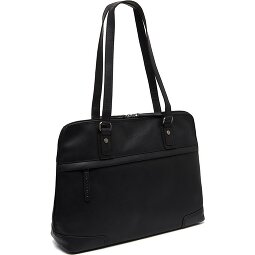The Chesterfield Brand Branson Schultertasche Leder 37 cm Laptopfach  Variante 1