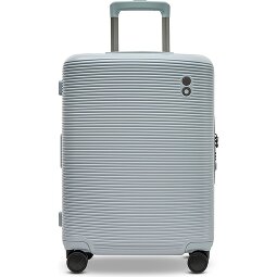 Echolac Ultima 4 Rollen Kabinentrolley 54 cm mit Dehnfalte  Variante 3