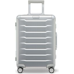 Stratic Phoenix 4-Rollen Kabinentrolley S Aluminium 55 cm  Variante 3