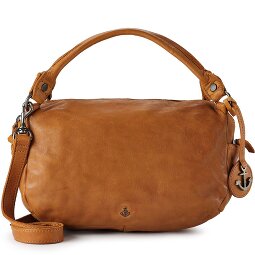 Harbour 2nd Saphira Schultertasche Leder 29 cm  Variante 3