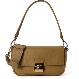 Coccinelle C-Me Lock Schultertasche Leder 24 cm  Variante 2