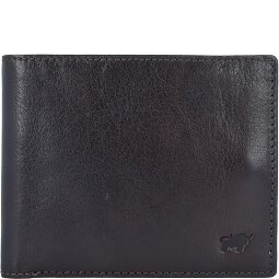 Braun Büffel Arezzo Geldbörse RFID Leder 12 cm  Variante 1