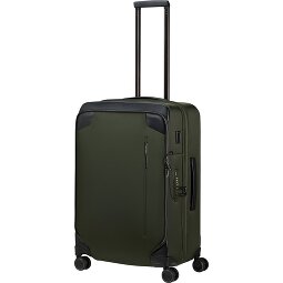 Samsonite Splendix 4 Rollen Trolley 66 cm mit Dehnfalte  Variante 2
