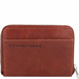 Cowboysbag Purse Haxby Geldbörse Leder 13,5 cm  Variante 3