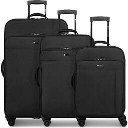 Check.In Sevilla 2.0 4 Rollen Kofferset 3-teilig  Variante 1