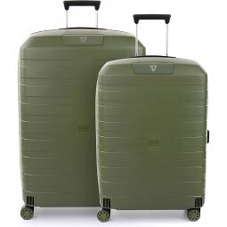 Roncato Box 4.0 4 Rollen Kofferset 2-teilig  Variante 1