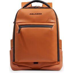 Piquadro Corner Business-Rucksack 39 cm Laptopfach  Variante 2